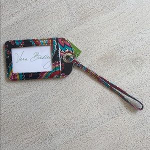 Vera Bradley Luggage Tag